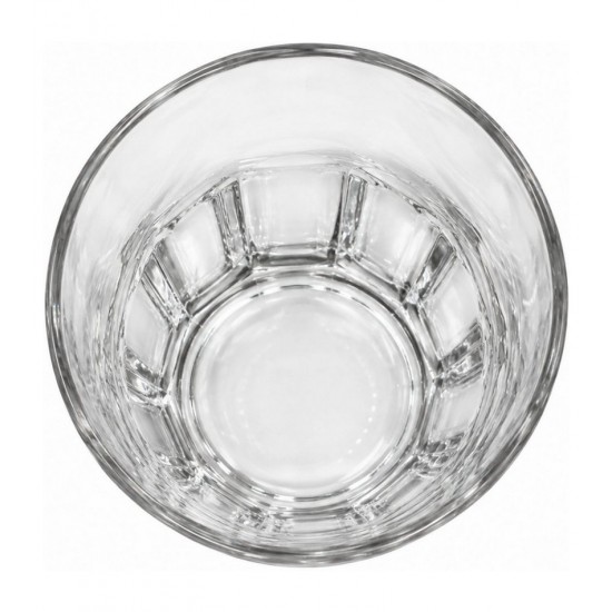 Copo Avulso Para Whisky Allure 310ml Vidro Wolff